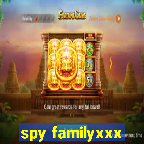 spy familyxxx